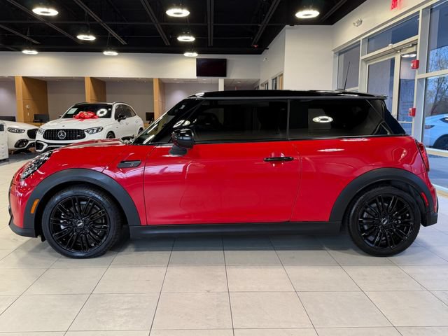 Used 2023 MINI Cooper S w/ Signature Upholstery Package FWD image 7