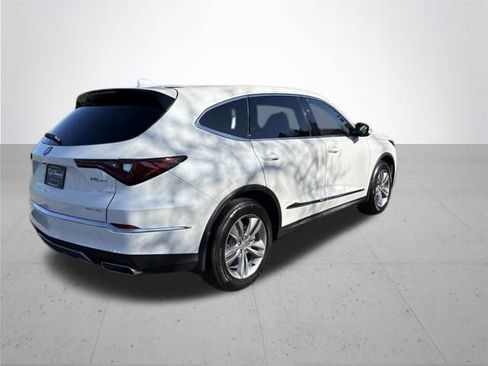 New 2026 Acura MDX SH-AWD image 6