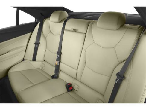 Used 2022 Cadillac CT4 Premium Luxury w/ Climate Package RWD image 16