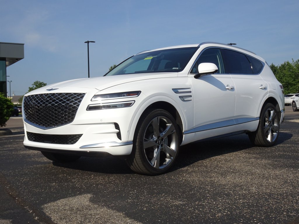 Used 2024 Genesis GV80 2.5T w/ Prestige Package AWD/4WD image 30