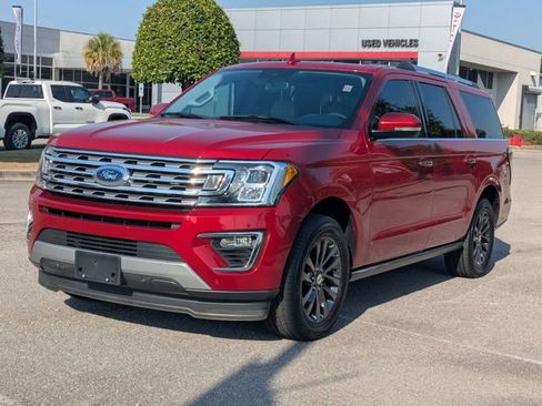 Used 2021 Ford Expedition Max Limited RWD image 7