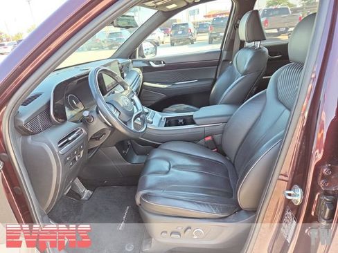 Used 2023 Hyundai Palisade Calligraphy AWD/4WD image 21