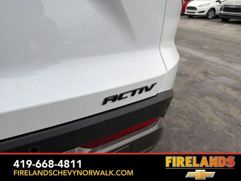 New 2026 Chevrolet Equinox ACTIV w/ Safety and Technology Package image 10