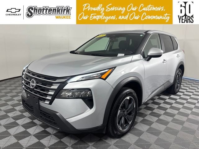 Used 2025 Nissan Rogue SV FWD 360° Tour