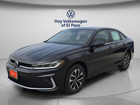 New 2026 Volkswagen Jetta S FWD image 6