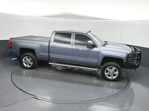 Used 2016 Chevrolet Silverado 2500 LTZ w/ Duramax Plus Package AWD/4WD image 35