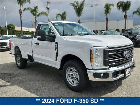 New 2024 Ford F350 XL w/ XL Chrome Package image 7