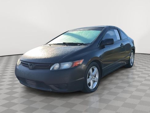 Used 2007 Honda Civic EX image 4