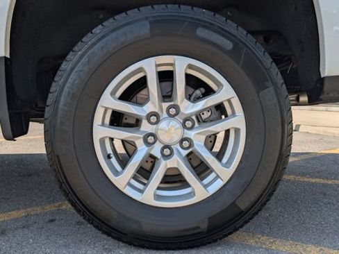 Used 2020 Chevrolet Silverado 1500 LT w/ All-Star Edition AWD/4WD image 9