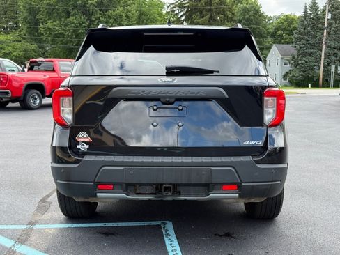 Used 2022 Ford Explorer Timberline AWD/4WD image 7