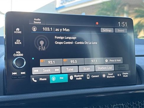 Certified 2023 Honda CR-V EX-L image 23