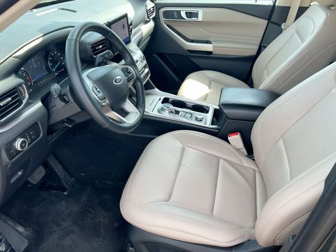 Used 2023 Ford Explorer XLT w/ Equipment Group 202A AWD/4WD image 10