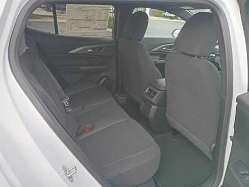 New 2026 Chevrolet Equinox EV LT w/ Comfort Package image 23