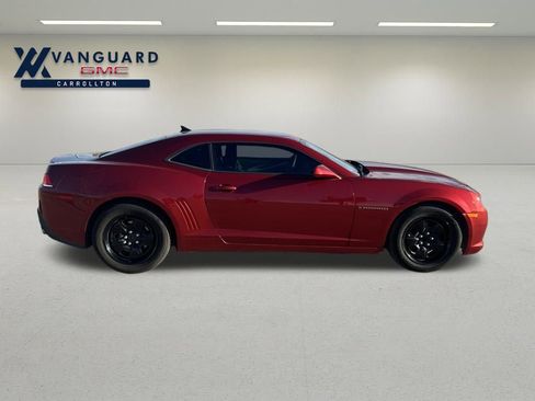 Used 2015 Chevrolet Camaro LS image 8