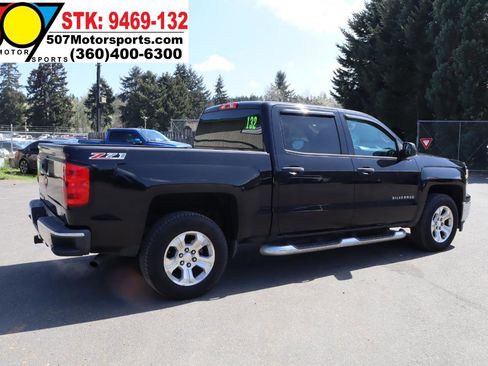 Used 2014 Chevrolet Silverado 1500 LT w/ All Star Edition AWD/4WD image 8