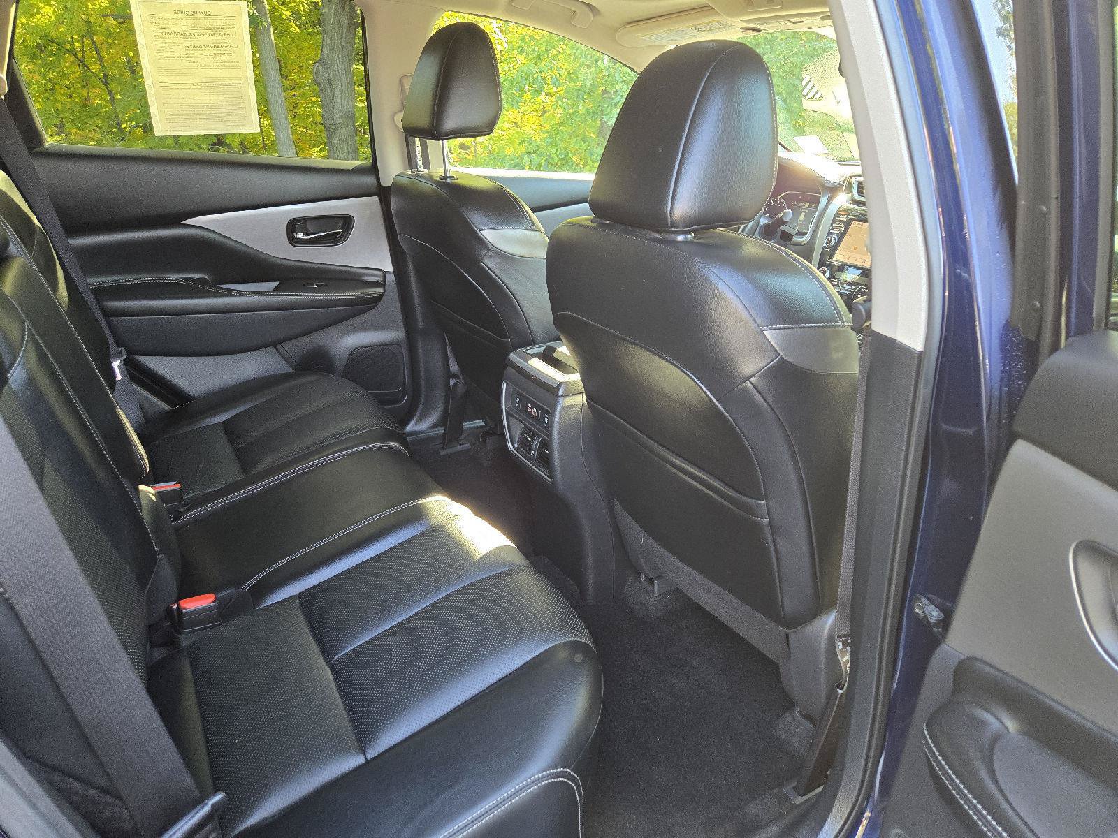 Used 2023 Nissan Murano SL w/ SL Moonroof Package AWD/4WD image 28