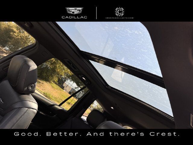 Certified 2024 Cadillac XT6 Premium Luxury w/ LPO, Floor Liner Package AWD/4WD image 25