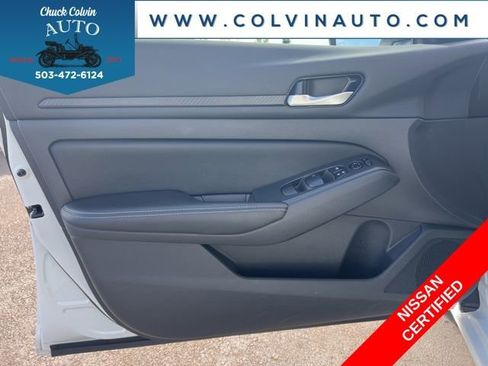 Certified 2025 Nissan Altima 2.5 SV image 14