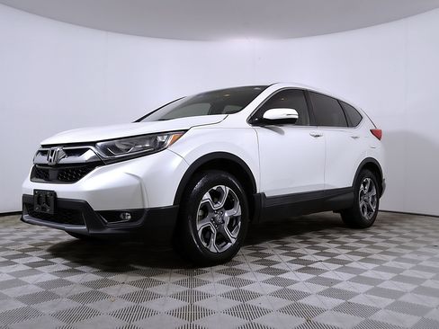 Used 2018 Honda CR-V EX image 2