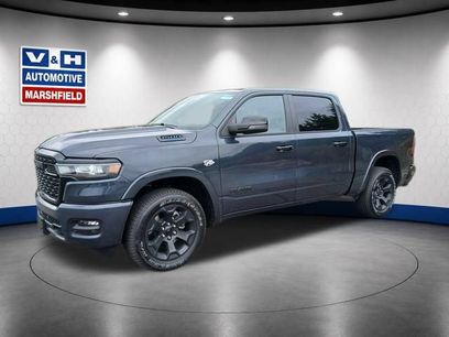 New 2026 RAM 1500 Big Horn w/ Night Edition