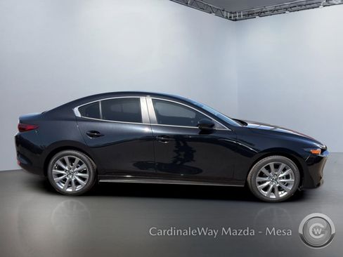 New 2026 MAZDA MAZDA3 2.5 S Sedan w/ Preferred Pkg FWD image 3