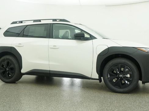 New 2026 Toyota bZ Woodland AWD/4WD image 28