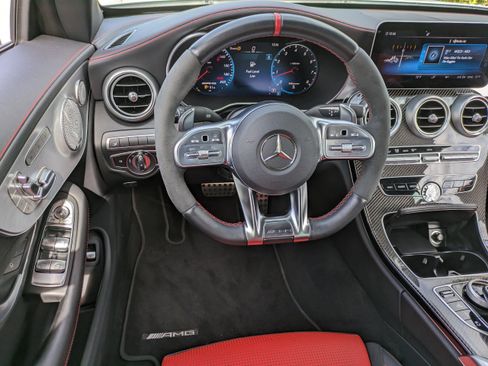 Used 2021 Mercedes-Benz C 63 AMG AMG C 63 image 14