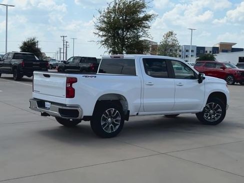 New 2026 Chevrolet Silverado 1500 LT AWD/4WD image 8