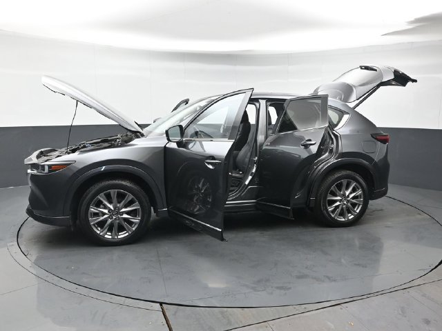 Certified 2024 MAZDA CX-5 AWD 2.5 S w/ Premium Plus Pkg image 44