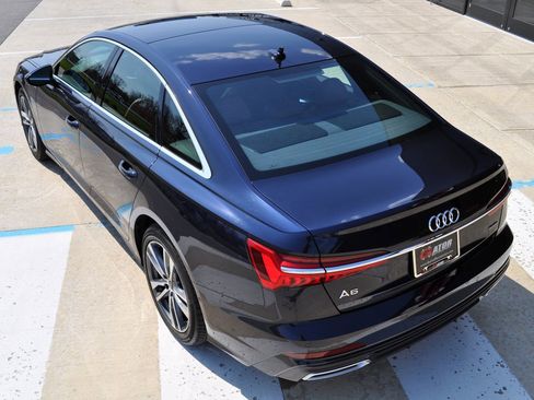 Used 2022 Audi A6 Premium Plus AWD/4WD image 24