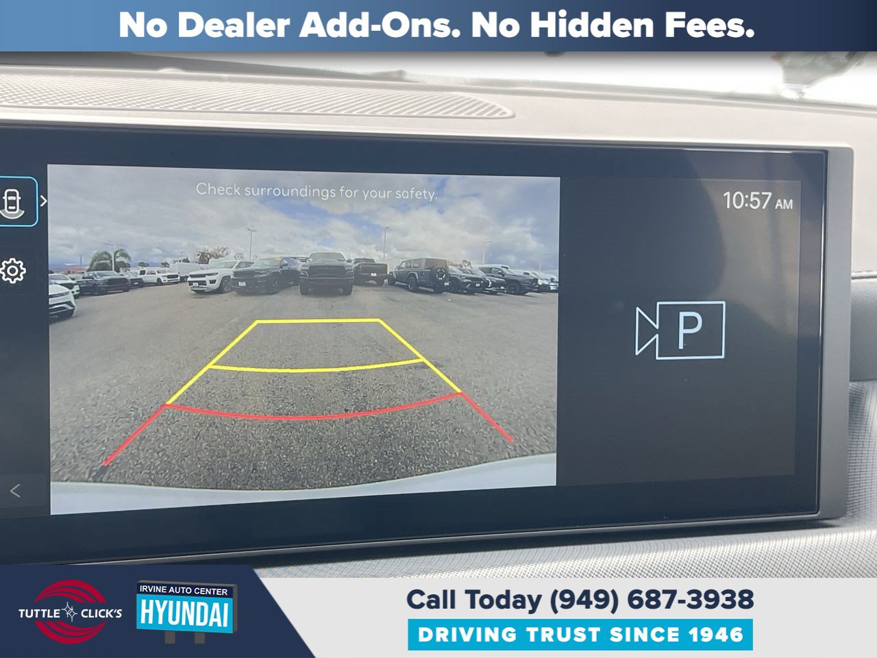 Certified 2026 Hyundai Sonata SEL FWD image 38