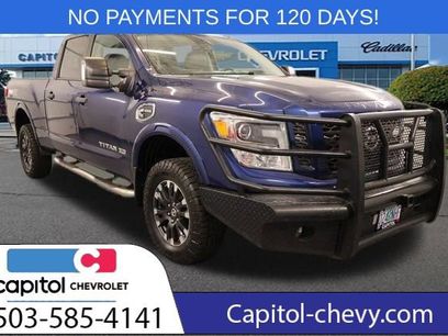 Used 2018 Nissan Titan PRO-4X