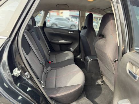 Used 2012 Subaru Impreza WRX Sedan AWD/4WD image 28