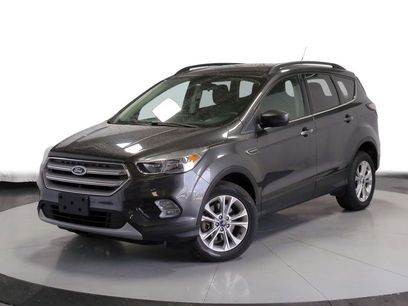 Used 2018 Ford Escape SE w/ SE Sync 3 Package