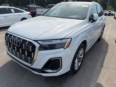 Used 2025 Audi Q7 3.0T Premium Plus