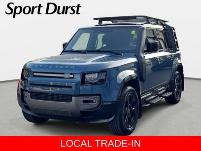 Used 2025 Land Rover Defender 110 X-Dynamic SE