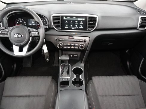 Used 2021 Kia Sportage LX image 21