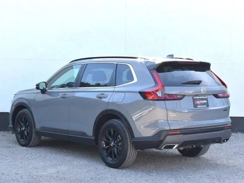 Used 2025 Honda CR-V Sport-L image 2