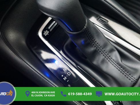 Used 2024 Toyota Corolla XSE FWD image 25