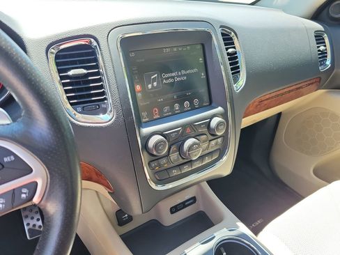 Used 2016 Dodge Durango Citadel w/ Technology Group AWD/4WD image 24
