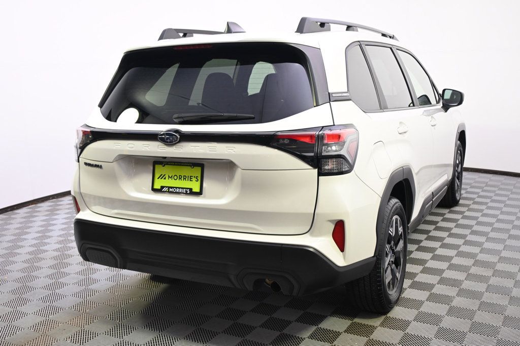 Certified 2025 Subaru Forester Premium AWD/4WD image 6