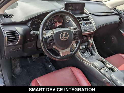 Used 2020 Lexus NX 300 AWD w/ Comfort Package image 12