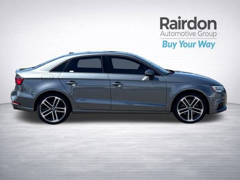 Used 2017 Audi A3 2.0T Premium w/ Convenience Package AWD/4WD image 8