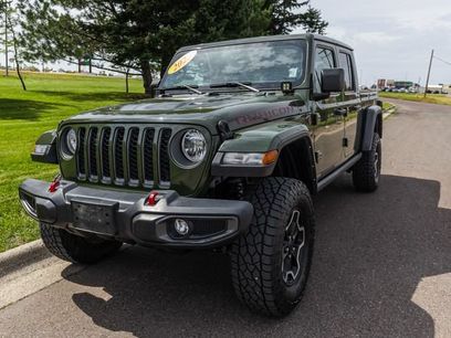 Used 2022 Jeep Gladiator Rubicon w/ Cold Weather Group