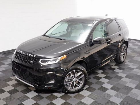 New 2025 Land Rover Discovery Sport S AWD/4WD image 2