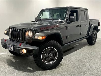 Used 2021 Jeep Gladiator Rubicon w/ Trailer Tow Package