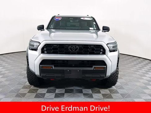 Certified 2026 Toyota 4Runner TRD Off-Road Premium AWD/4WD image 2