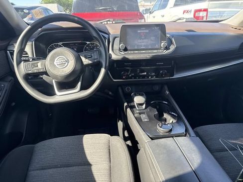 Used 2021 Nissan Rogue SV AWD/4WD image 11
