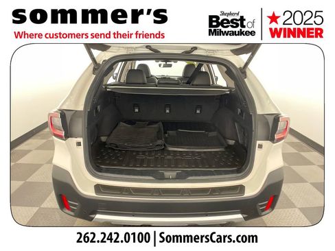 Used 2021 Subaru Outback Limited AWD/4WD image 21