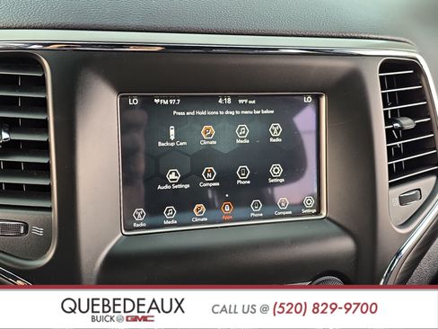 Used 2020 Jeep Grand Cherokee Laredo RWD image 17